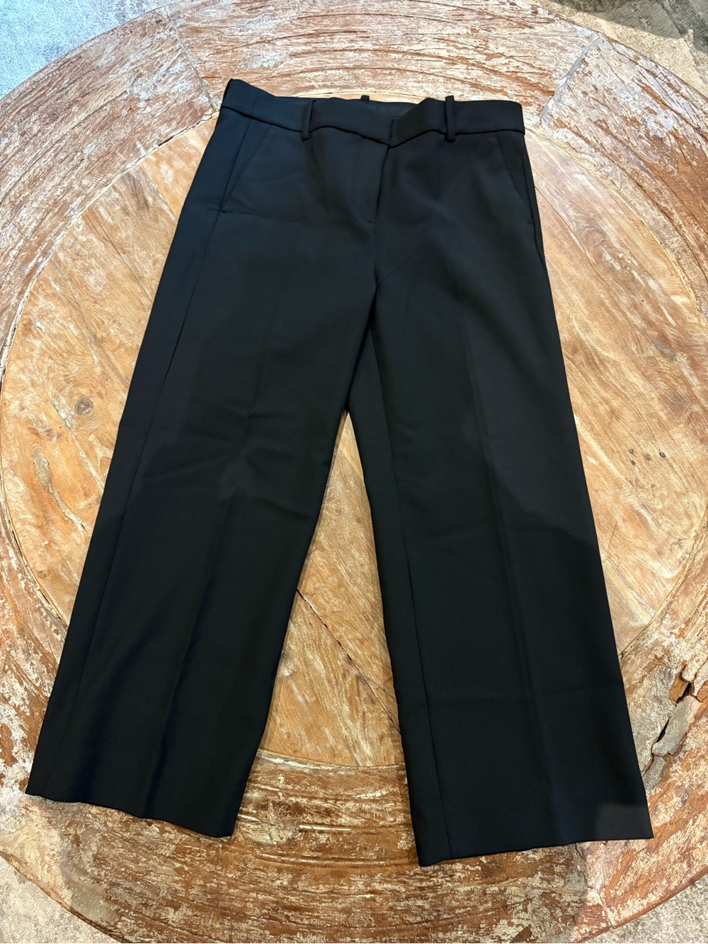 JCrew Black Dress Pants - NWT